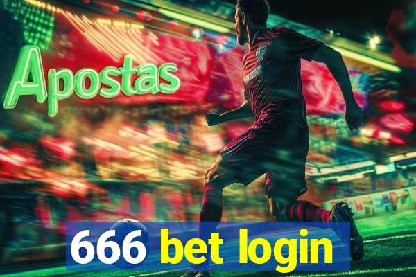 666 bet login